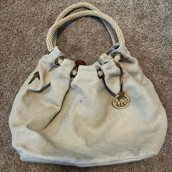 Michael Kors Tan Summer bag - Picture 1 of 5